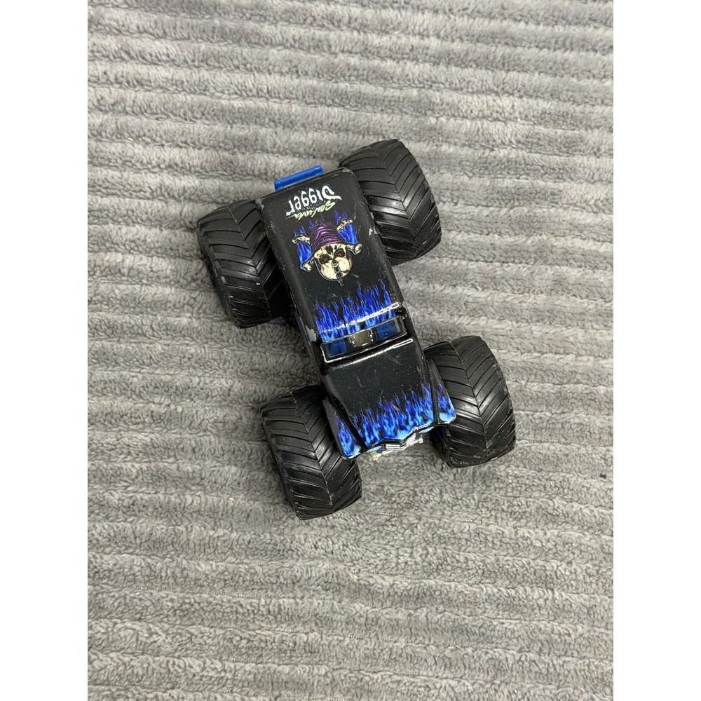 Hot Wheels Monster Jam Truck Son UVA Digger 1:64